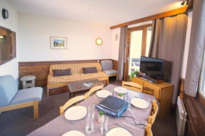 Résidence Le Belvedere - Appartement 2 pièces au coeur des Orres 1650 MAE-6014